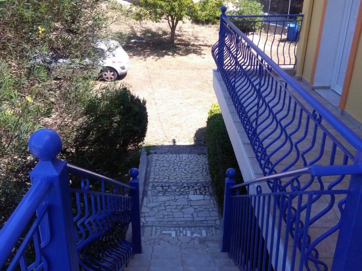 M&L Studios Βαλεριάνος Εξωτερικό φωτογραφία
