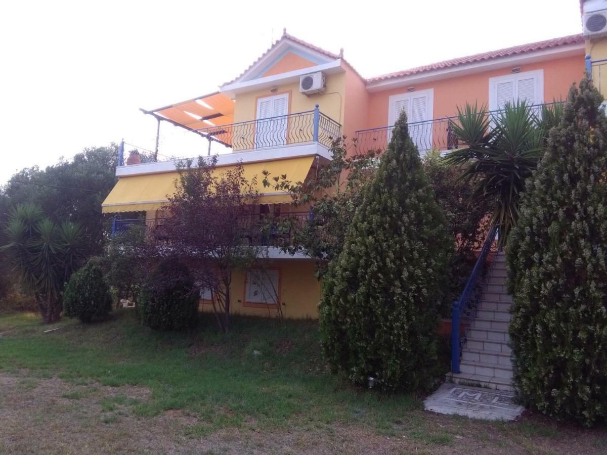 M&L Studios Βαλεριάνος Εξωτερικό φωτογραφία